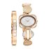 Titan Raga Power Pearls Quartz Analog Mother of Pearl Dial Metal Strap Watch for Women-NS95225WM01F/NT95225WM01F