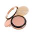 Swiss Beauty Silky & Smooth Oil Control Powder, Face MakeUp, Shade- Nude Beige, 6.5g