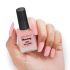 Swiss Beauty Stunning Nail Lacquer | Chip Resistant, Quick drying nail paint | Highly Pigmented with high shine Nail polish | Shade - Nude Flush, 10gm