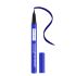 Swiss Beauty Colour Me Bright Matte finish Sketch Eyeliner with soft pen tip applicator | Quick Drying | Waterproof, smudge-proof eyeliner | Shade - Obsessive Blue, 0.7ml