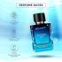 Bella Vita Luxury Men Ocean Aquatic Eau De Parfum With Marine, Orchid & Musk|Long Lasting Fresh Citrusy & Woody Edp Fragrance Scent Liquid Perfume,100 Ml