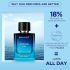 Bella Vita Luxury Men Ocean Aquatic Eau De Parfum With Marine, Orchid & Musk|Long Lasting Fresh Citrusy & Woody Edp Fragrance Scent Liquid Perfume,100 Ml