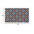 Onlymat Natural and Durable Thick Material Coir with PVC Backing Designer Doormat for Home and Office Entrance (Multicolour, 75 X 1.5 X 45 cm)