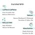 mCaffeine Espresso Coffee Skin Care Routine for Deep Exfoliation & Oil Free Hydration | Face Wash, Face Scrub, Face Mask, Moisturizer | All Skin Types | Cruelty Free & Vegan