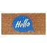 Only Mat Natural Coir Doormat - 29.53