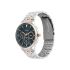 Titan Regalia Opulent Blue Dial Quartz Multifunction Stainless Steel Strap Watch for Men-NS90127KM02