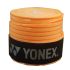 Yonex ET 903 Rubber Badminton Grip (Orange) Badminton Grip