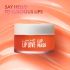 LAKMÉ Hydrating Lip Mask With Hyaluronic Acid, Shea Butter, And Almond Oil | Lip Love Lip Mask, 13Gm, Pack Of 1, Orange