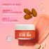 LAKMÉ Hydrating Lip Mask With Hyaluronic Acid, Shea Butter, And Almond Oil | Lip Love Lip Mask, 13Gm, Pack Of 1, Orange