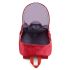 Lavie Osaki 24 Ltrs Red School Backpack (BAEI139018N3)