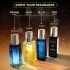 Bella Vita Luxury Collection Eau De Parfum Gift Set 4 x 20ml for Men with OUD GOLD, OCEAN, B.L.U & CEO Man Perfume|Long Lasting EDP Fragrance Scent
