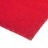 Onlymat Natural Coir Anti-Slip Rectangular Entryway Doormat, PVC Backing for Outdoor Entrance, Home, Floor, Door, Hall, Drawing Room, Living Room (Red, 60 x 40 cm)