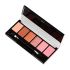 RENEE Golden Hour Eyeshadow Palette 7.2gm, 6 Rich, Highly Pigmented Shimmery & Matte Shades -Neutrals to Metallics, Smooth, Blendable Consistency | Intense Color Payoff