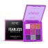 RENEE Fearless Eyeshadow Palettes – Metallic 12gm, Vibrant Shades, Travel Friendly, Long Lasting, Non Creasing, Easy-to-blend & Build Up For Eye-catching Extravagance Look with Effortlessly Transition From An Office To Glamorous Smoky Eye