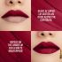 Lakme 9 To 5 Primer + Matte Lipstick, Matte Finish, Lightweight Lipstick, Lasts For 16Hrs, Nourishes Lips & Great For Daily Use, Burgundy Passion, 3.6g