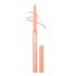 SWISS BEAUTY Colour Me Happy Matte Eyeliner Pencil | Waterproof & Smudge-Proof Pencil | Long-Lasting | Shade- Peach Daylity, 0.4Gm