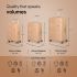 American Tourister AMT INSTAVIBE+ SP55 PEACH BLOSSOM