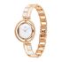 Titan Raga Power Pearls Quartz Analog Mother of Pearl Dial Metal Strap Watch for Women-NS95232WM01F/NT95232WM01F