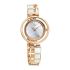 Titan Raga Power Pearls Quartz Analog Mother of Pearl Dial Metal Strap Watch for Women-NS95232WM01F/NT95232WM01F
