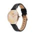 Titan Raga Showstopper Quartz Analog Mother of Pearl Dial Leather Strap Watch for Women-95274WL02/NT95274WL02