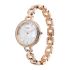 Titan Raga Showstopper Quartz Analog Mother of Pearl Dial Metal Strap Watch for Women-NS95272WM01/NT95272WM01