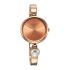 Titan Raga Power Pearls Quartz Analog Rose Gold Dial Metal Strap with Pearl Watch for Women-NS2720WM01F/NT2720WM01F