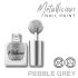 RENEE Metallicious Nail Paint- Pebble Grey 10ml | Quick Drying, Metallic Finish, Long Lasting, Chip resisting Formula with High Shine & Full Coverage | Acetone & Paraben Free