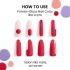 LAKMÉ 9to5 P+G Nail Color Perky Pink 6ml