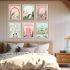 kotart Traditional Pichwai Wall Art Paintings with Frame for Home Decor - Framed Wall Painting for Living Room Bedroom Office Room Decor - Painting for Wall Decoration - (10x13 inch, A)