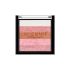 Swiss Beauty Brick Highlighter | Highly-Pigmented Powder Highlighter + Bronzer With Easy-To-Blend Formula | Shade- 3, 7G |