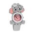 Zoop by Titan Friends from Nature Quartz Analog Pink Dial Polyurethane Strap Watch for Kids-NS16037PP01/NT16037PP01
