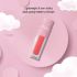 RENEE Princess Twinkle Lip Gloss Poppy Pink 1.8ml for Pre-teen Girls | Enriched With Jojoba Oil & Shea Butter | Lightweight, Glossy, Non Sticky Formula
