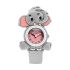 Zoop by Titan Friends from Nature Quartz Analog Pink Dial Polyurethane Strap Watch for Kids-NS16037PP01/NT16037PP01