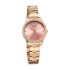 Titan Raga Showstopper Quartz Analog Pink Dial Metal Strap Watch for Women-NS95281WM01/NT95281WM01