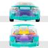 Cable World® 3D Car with 360 Degree Rotation, Gear Simulation Mechanical Car, Sound & Light Toys for Kids Boys & Girls (Multi Color) (Multi Design)