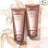 mCaffeine Shimmer Body Polishing Kit | Shimmer Body Scrub with Coffee & Shimmer Body Butter with Cocoa Butter | For Illuminizing Soft Shimmer & Glowing Skin