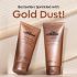 mCaffeine Shimmer Body Polishing Kit | Shimmer Body Scrub with Coffee & Shimmer Body Butter with Cocoa Butter | For Illuminizing Soft Shimmer & Glowing Skin
