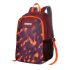 American Tourister WAVE 24 Ltrs Medium Polyester Casual Backpack (Red)