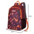 American Tourister WAVE 24 Ltrs Medium Polyester Casual Backpack (Red)