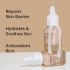 mCaffeine Kombucha Hydra Repair Face Serum with Hyaluronic & Polyglutamic Acid | Repairs Skin Barrier from Day 1, Hydrates & Soothes Skin | Antioxidant-Rich Serum for Women & Men - 20ml
