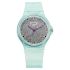 Zoop by Titan Glitter Quartz Analog Grey Dial Polyurethane Strap Watch for Kids-26030PP02W