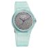Zoop by Titan Glitter Quartz Analog Grey Dial Polyurethane Strap Watch for Kids-26030PP02W