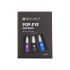 Swiss Beauty Pop Eye Sheer Finish Style-Liner Pack of 3 (Multicolor)