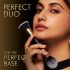LAKMÉ Absolute Makeup Master Tools - Dual Ended Fondation&Powder Brush