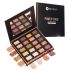 Swiss Beauty Power Stage Eyeshadow Palette with 20 pigmented shades | Blend of Matte and shimmers eye makeup palette | Shade- Royal Tribe, 25g