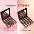 Swiss Beauty Power Stage Eyeshadow Palette with 20 pigmented shades | Blend of Matte and shimmers eye makeup palette | Shade- Royal Tribe, 25g