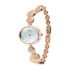Titan Raga Power Pearls Quartz Analog Mother of Pearl Dial Metal Strap Watch for Women-NS2721WM01F/NT2721WM01F