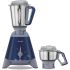Preethi Xpro Duo MG 198 1300-Watt Mixer Grinder Deep Blue