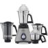 Preethi Steel Supreme MG 208 750Watt Mixer Grinder Silver/Black