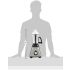 Preethi Steel Supreme MG 208 750Watt Mixer Grinder Silver/Black